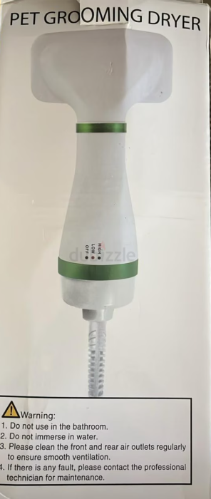 Pet Grooming Dryer