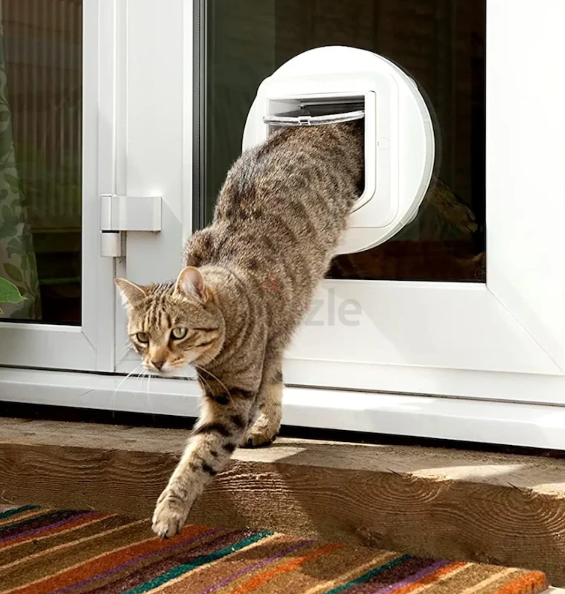SureFlap Cat Flap with Microchip