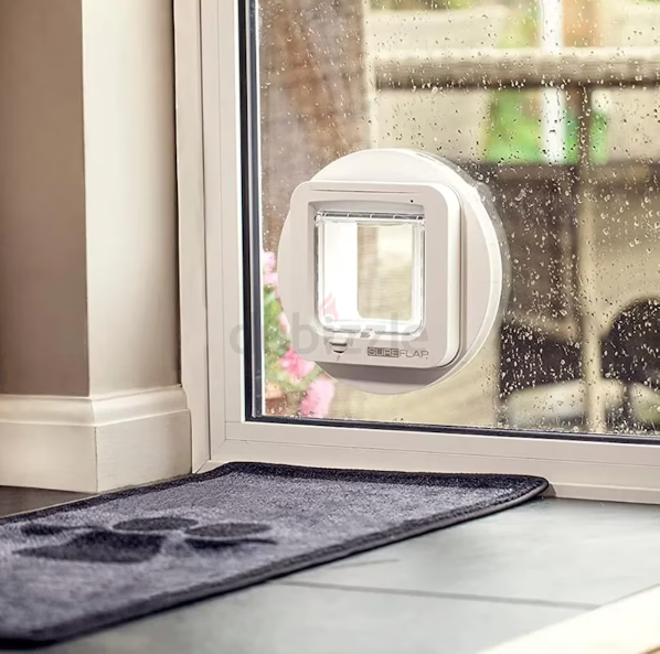SureFlap Cat Flap with Microchip