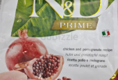 Pet food N
