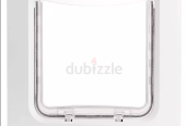 SureFlap White Electronic Microchip Pet Door