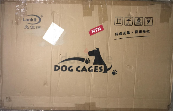 DOG CAGES