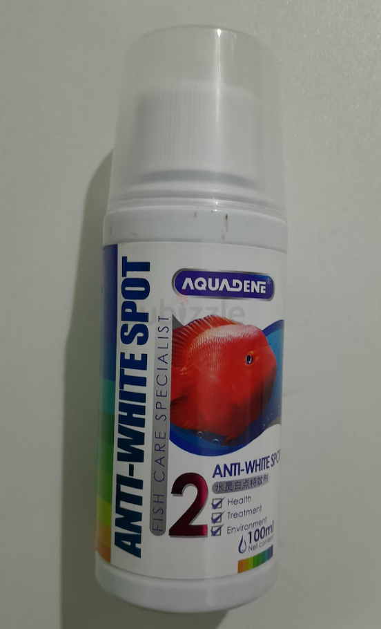 Aquarium Anti white spot