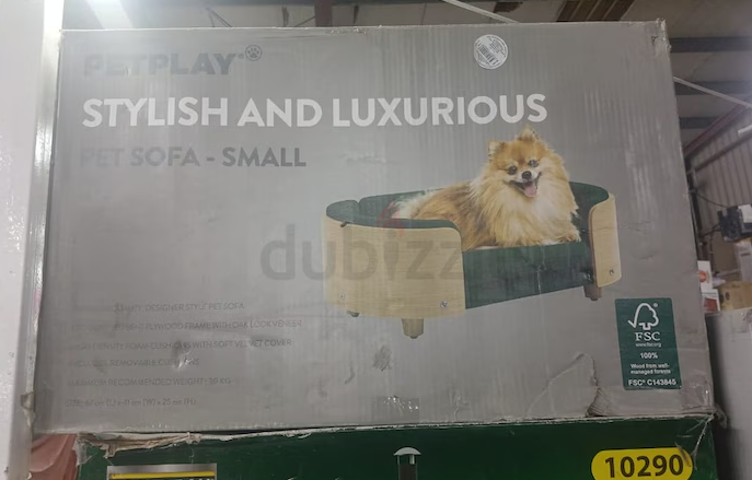 Pet sofa