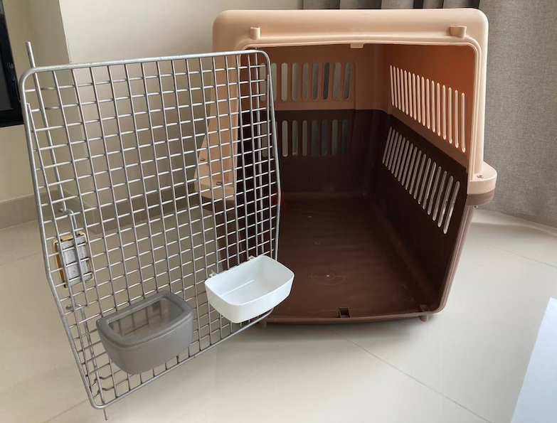 Carrier for animal transportation