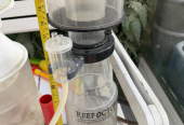 Fish tank – protein skimmer and accessories