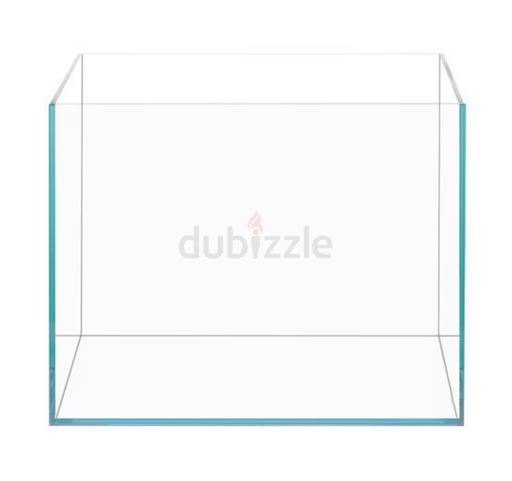 30×30×30 cristalclear galss aquarium