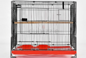 MBS 002 SINGLE BIRD CAGE