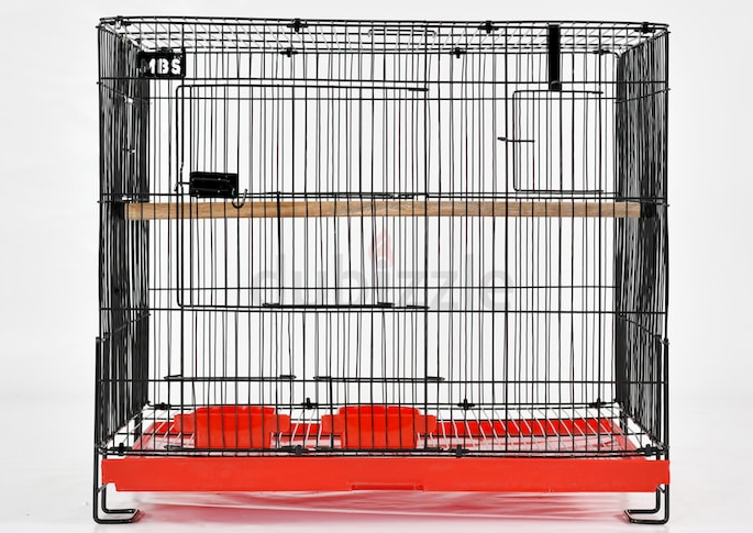 MBS 002 SINGLE BIRD CAGE