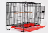 MBS 002 SINGLE BIRD CAGE