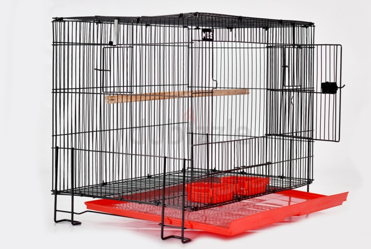 MBS 002 SINGLE BIRD CAGE