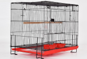 MBS 002 SINGLE BIRD CAGE