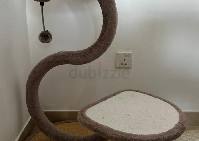 Cat tree