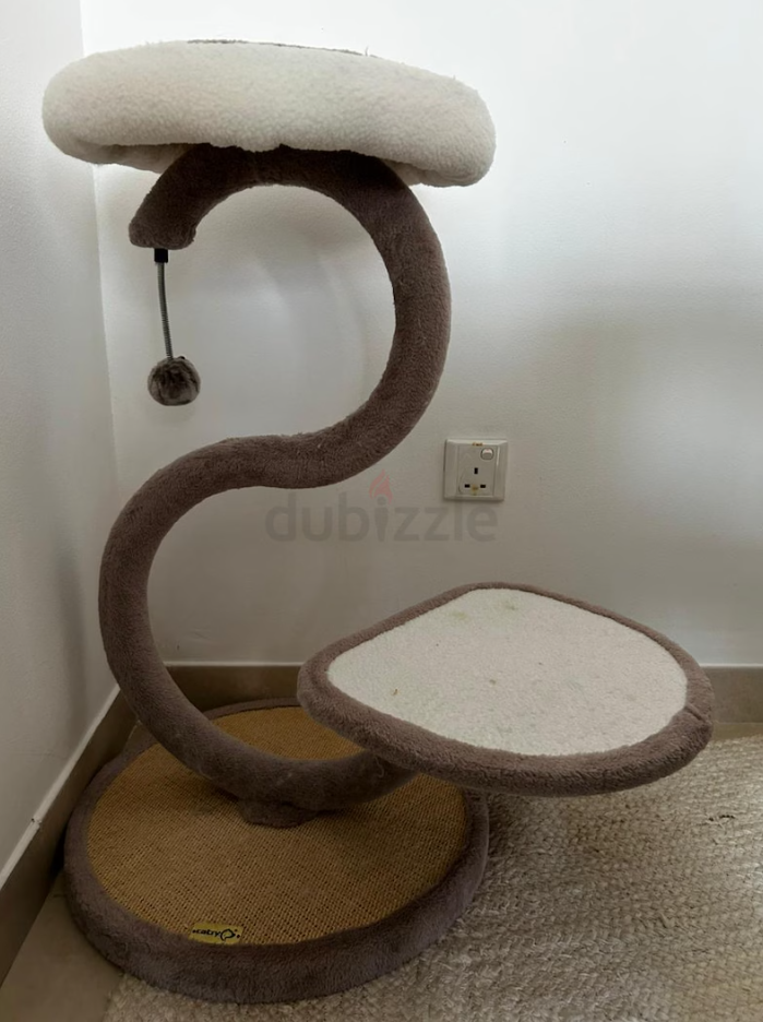 Cat tree
