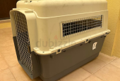 Dog crate IATA approved