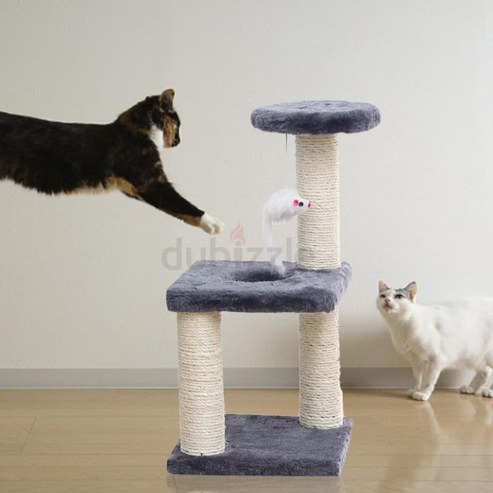 Cat Tree for Small Cat Free Delivery