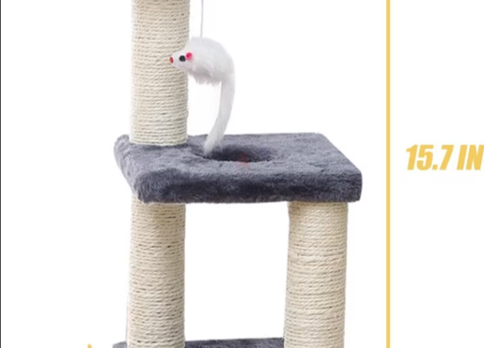 Cat Tree for Small Cat Free Delivery