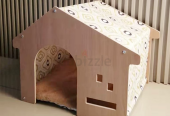 Small Dog/Cat Wooden house with Free Delivery