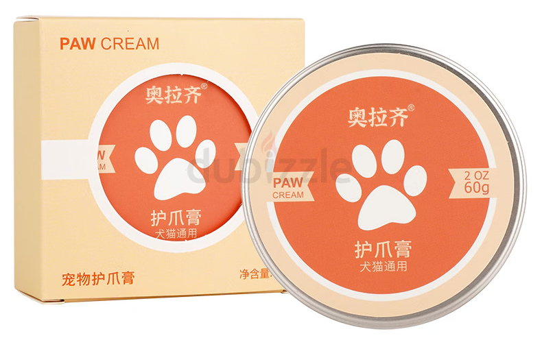 Pet Paw Cream