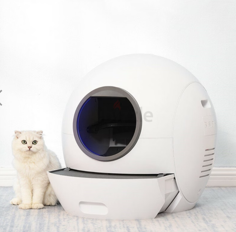 Els Pet Auto cat litter box