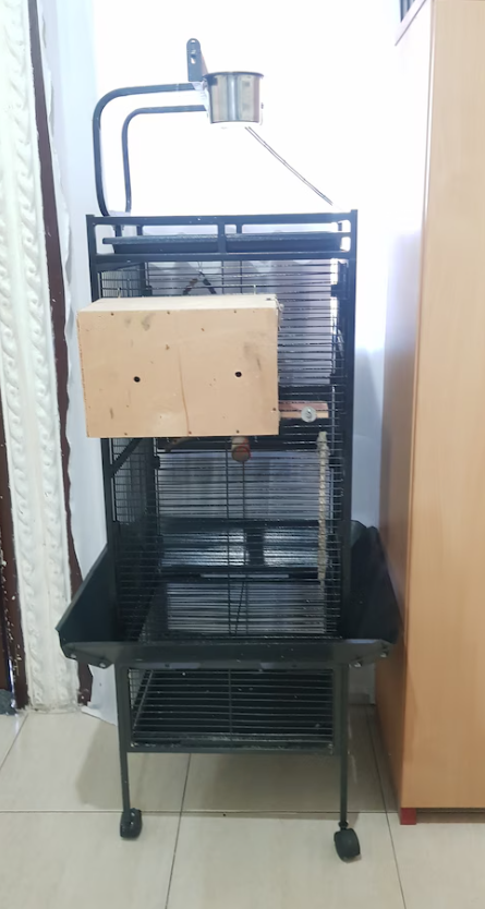 Pet Carrier Cage