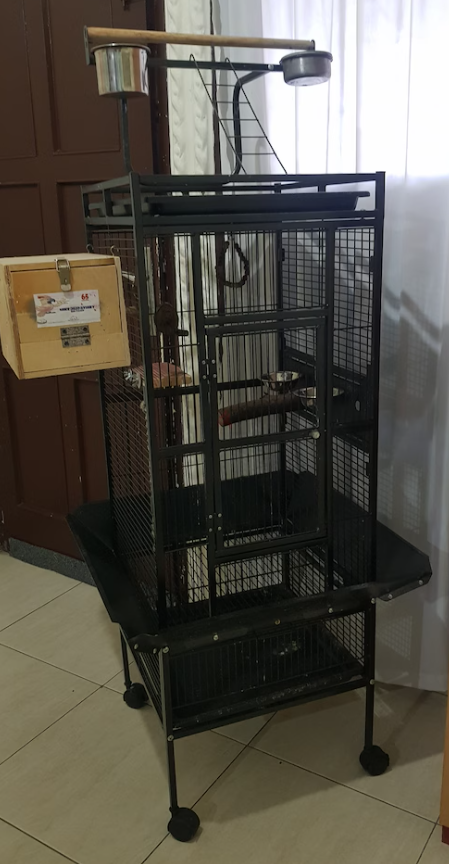 Pet Carrier Cage