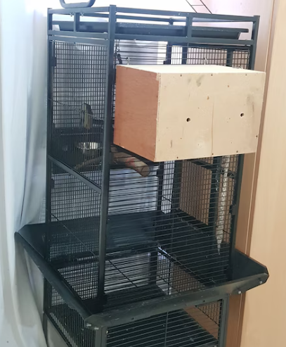 Pet Carrier Cage