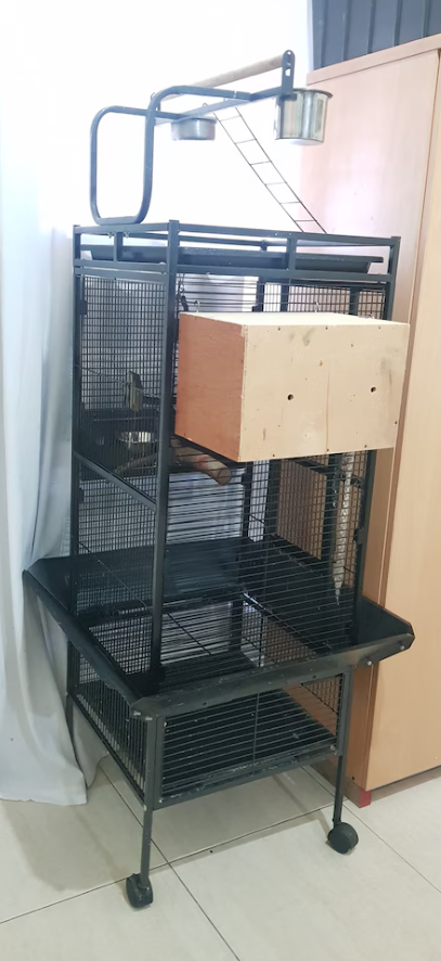 Pet Carrier Cage
