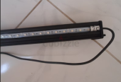 111cm long aquarium light, inbuilt oxygen divider