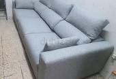 ESKILSTUNA IKEA 3 SEAT SOFA BED Like new condition
