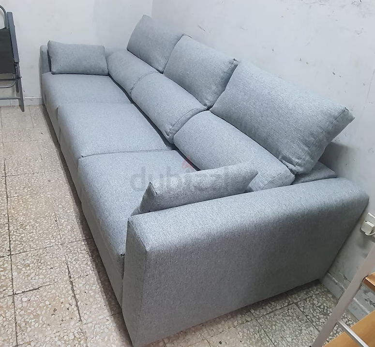 ESKILSTUNA IKEA 3 SEAT SOFA BED Like new condition