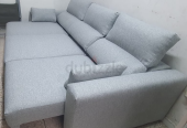 ESKILSTUNA IKEA 3 SEAT SOFA BED Like new condition