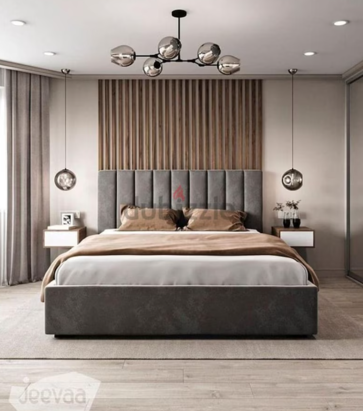 Brand new king and queen sizes beds colours options available too