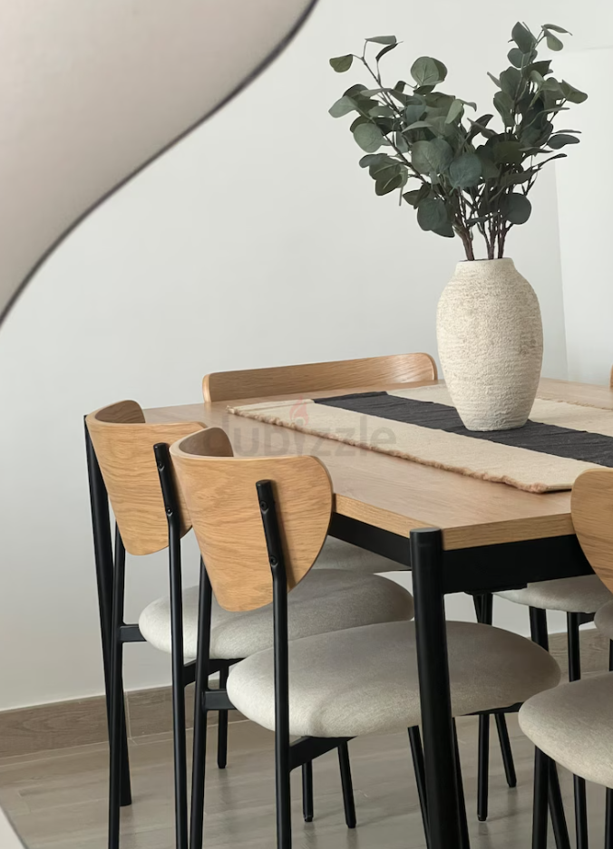 Full dining table set