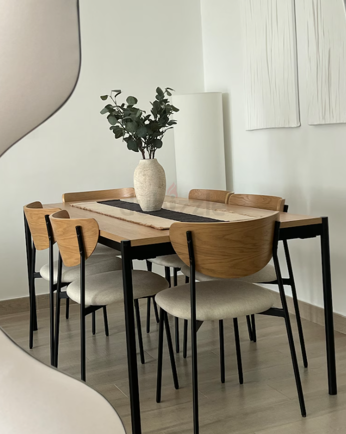 Full dining table set