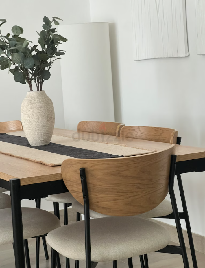 Full dining table set