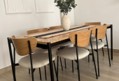 Full dining table set