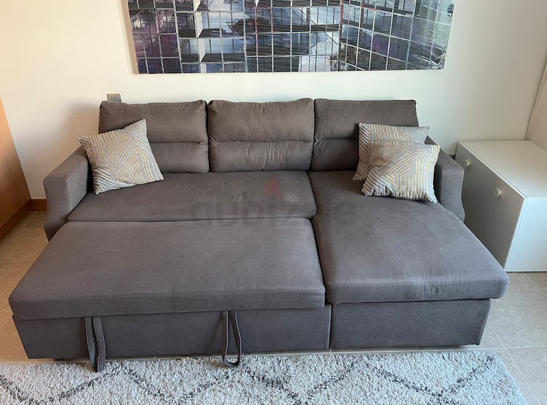 L Shaped Sofa – Sofa Bed for Sale