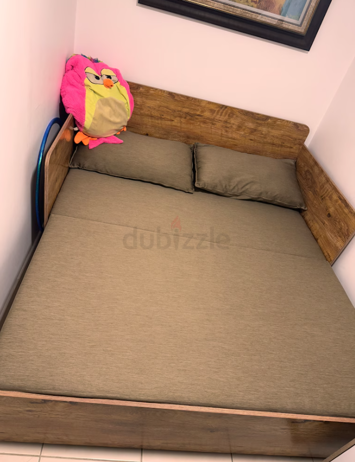 Customized bed