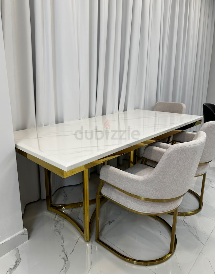 Brand new dining table