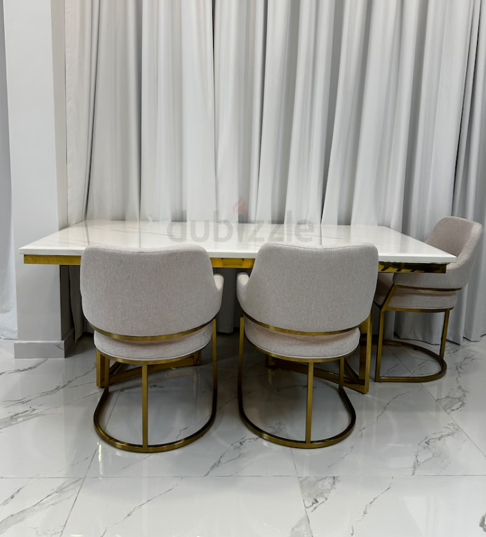 Brand new dining table