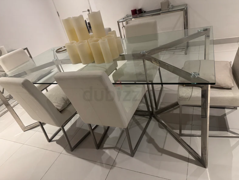 Dinning Table Set for sale