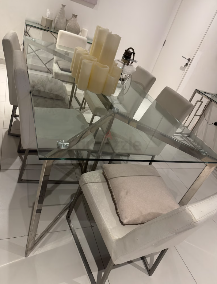Dinning Table Set for sale