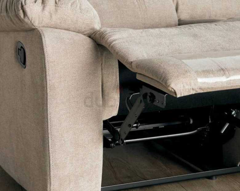 3 Seat sofa Recliner