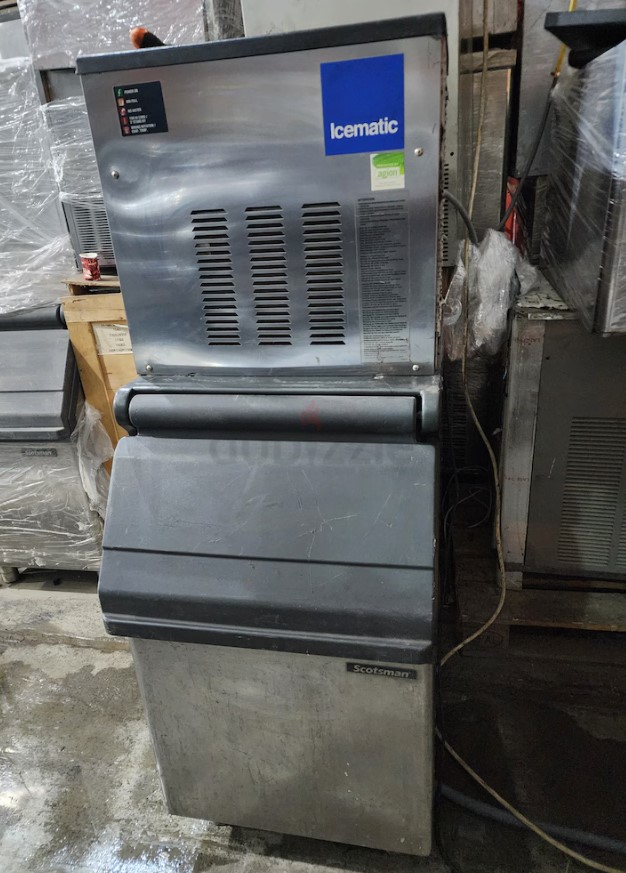 Ice machin