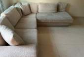 L-shape Sofa for sale