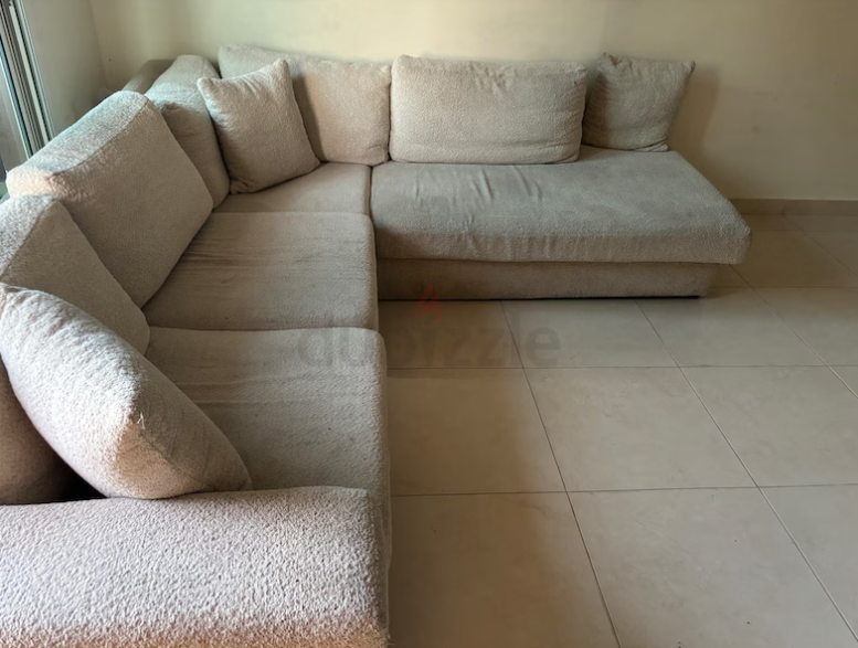 L-shape Sofa for sale