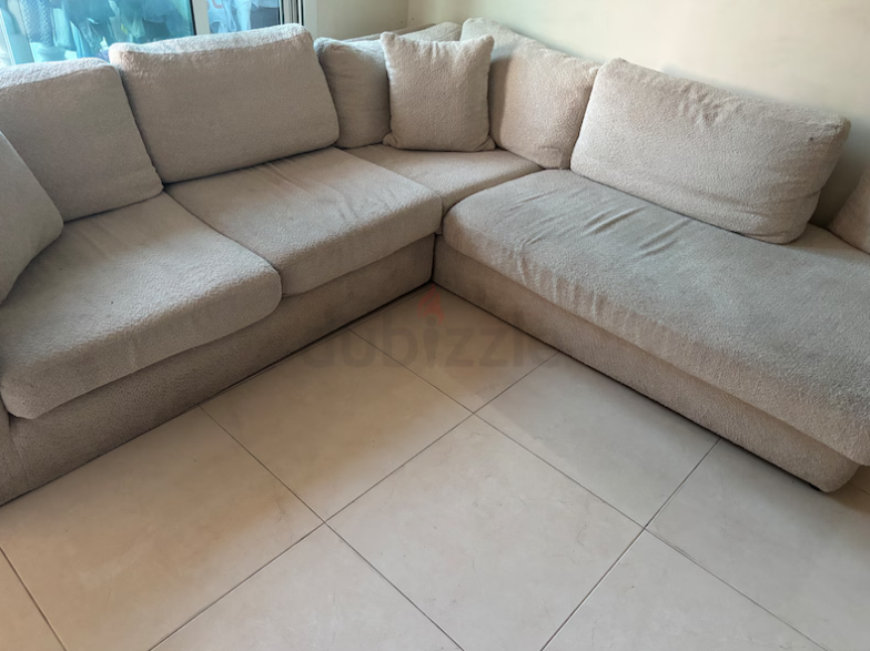 L-shape Sofa for sale