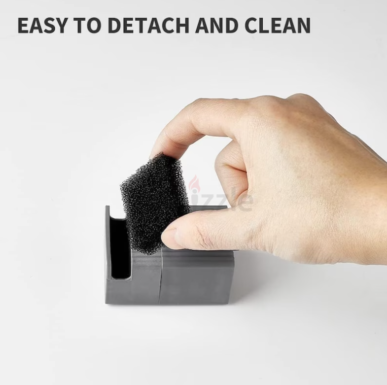 PETKIT Replaced Foam Filters for Eversweet 3 Pro/Solo 2/Solo SE Water Fountain,15 Pieces/Pack