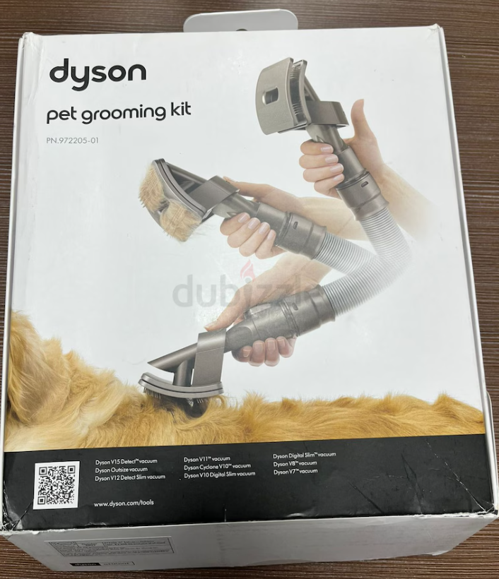 Dyson Pet grooming Kit